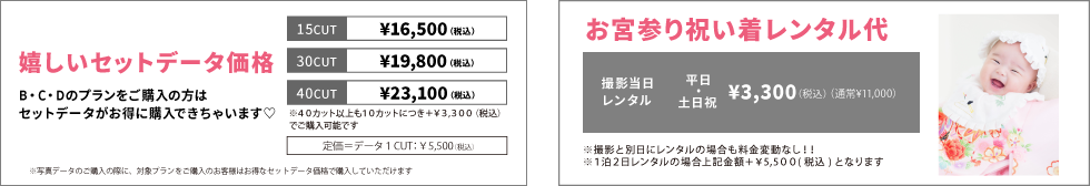 価格など