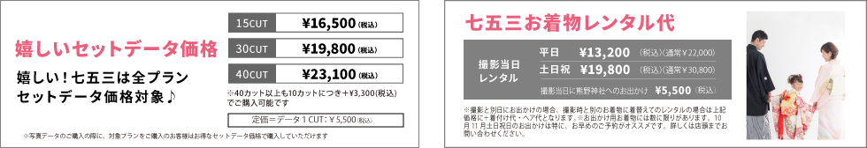 価格など