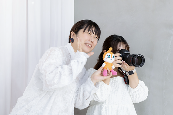 実績のあるスタッフ